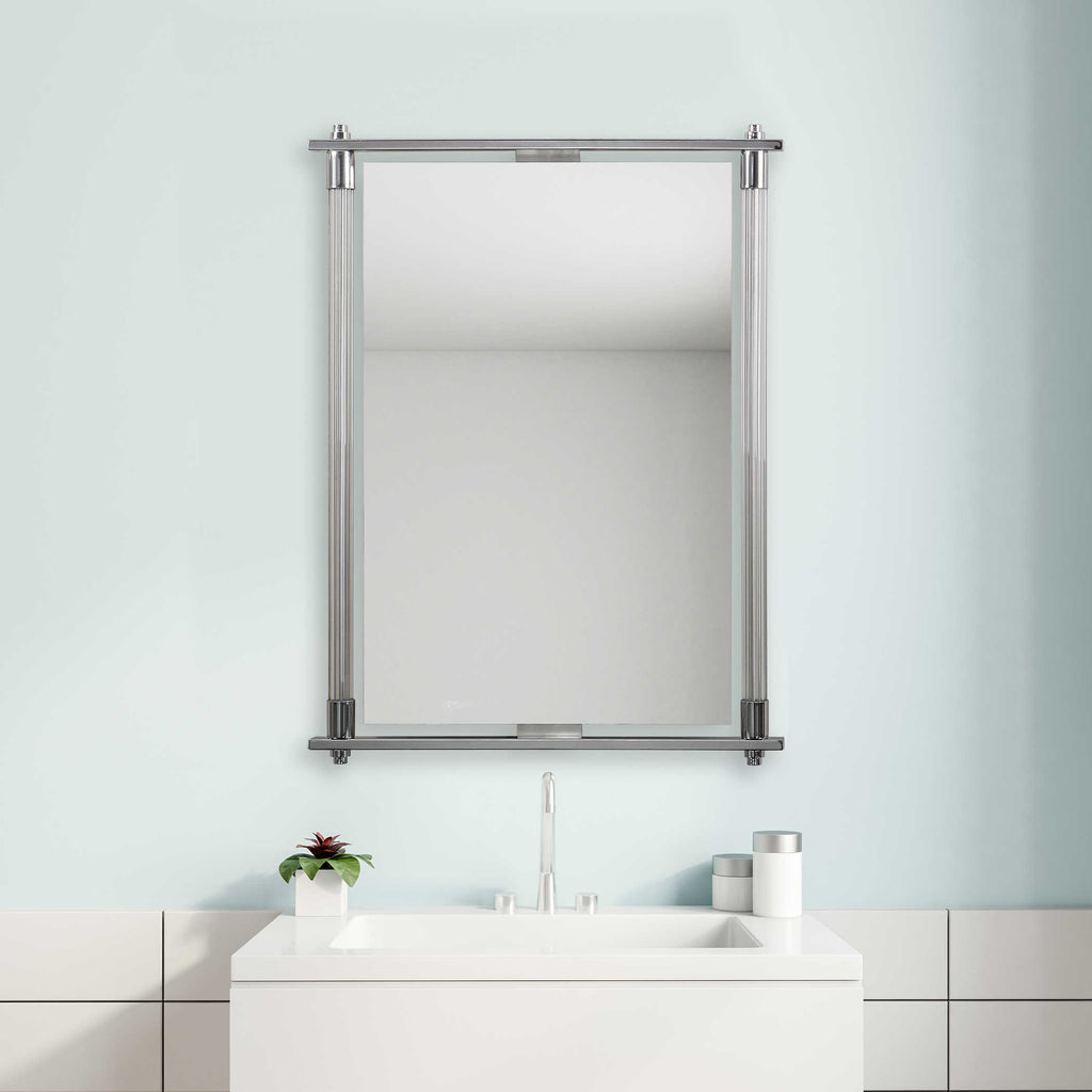 Adara Vanity Mirror - Bombay Mercantile