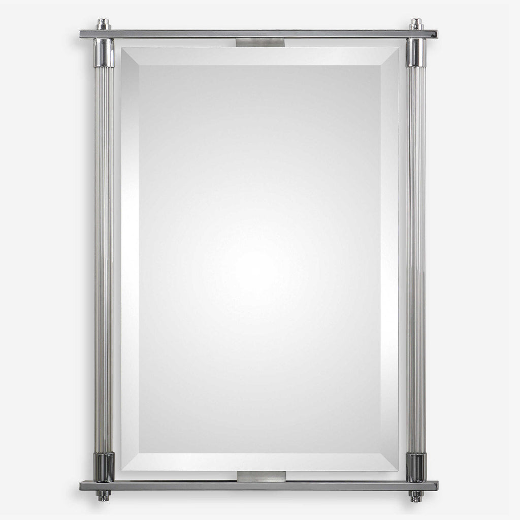 Adara Vanity Mirror - Bombay Mercantile