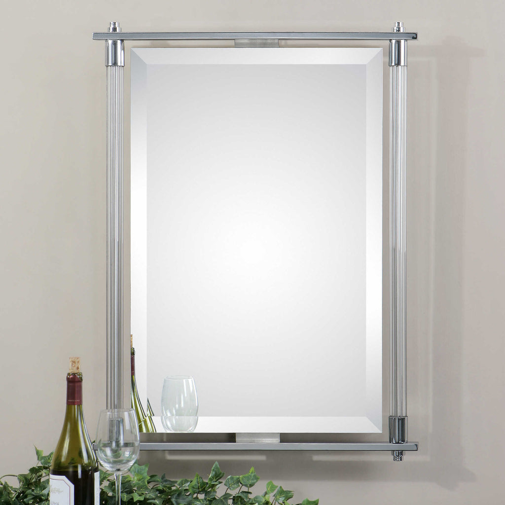 Adara Vanity Mirror - Bombay Mercantile