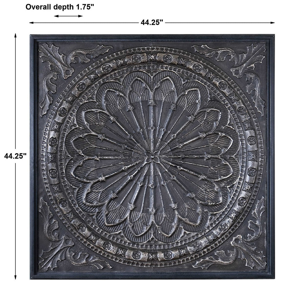 Ottavio Wall Art - Bombay Mercantile