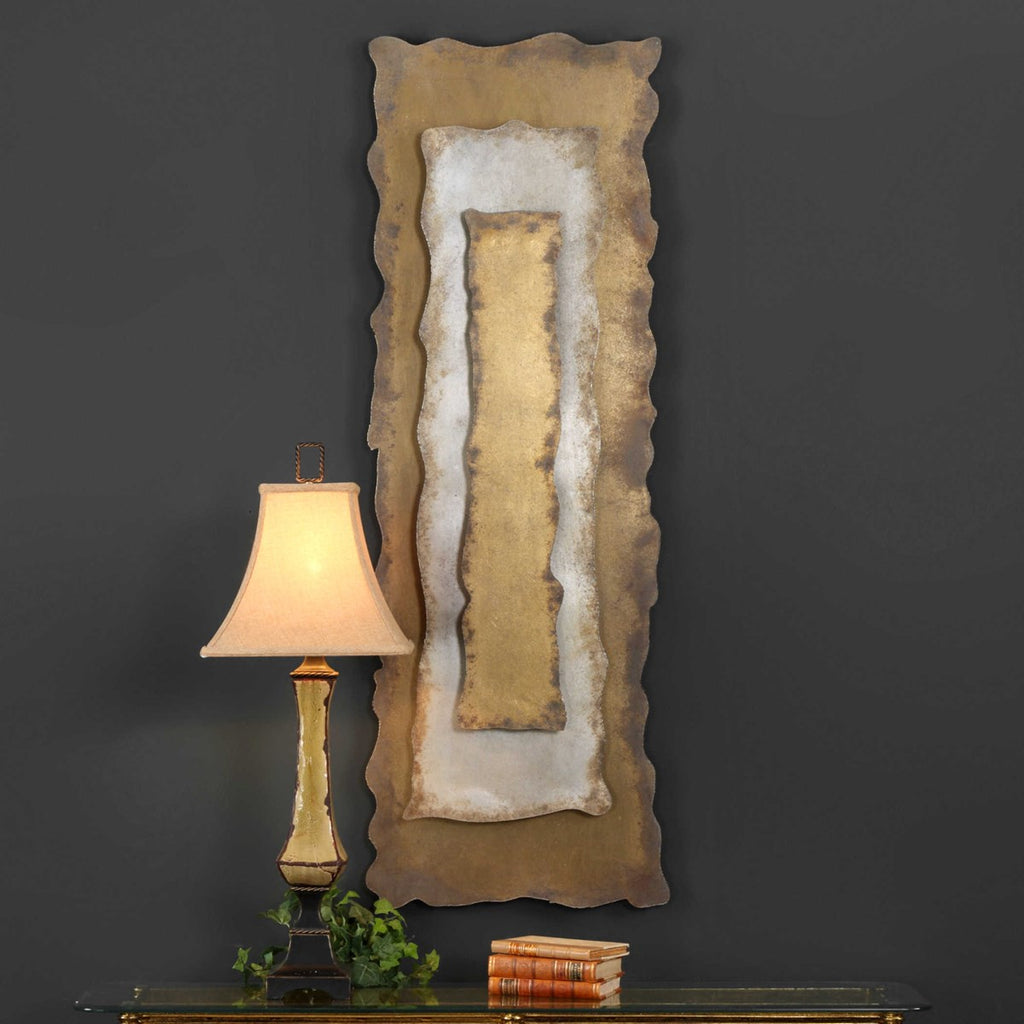 Jaymes Oxidized Panel - Bombay Mercantile