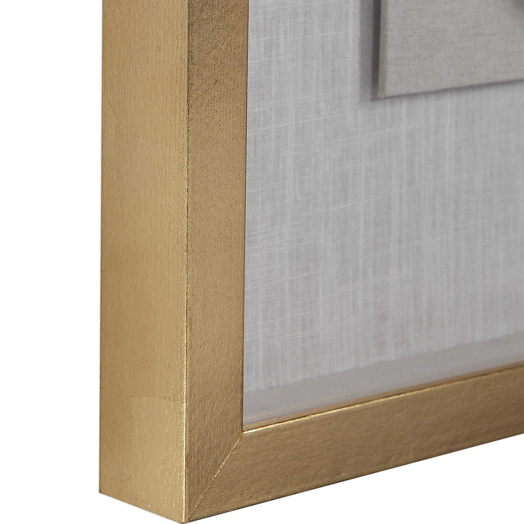 Keeva Agate Stone Shadow Box - Bombay Mercantile