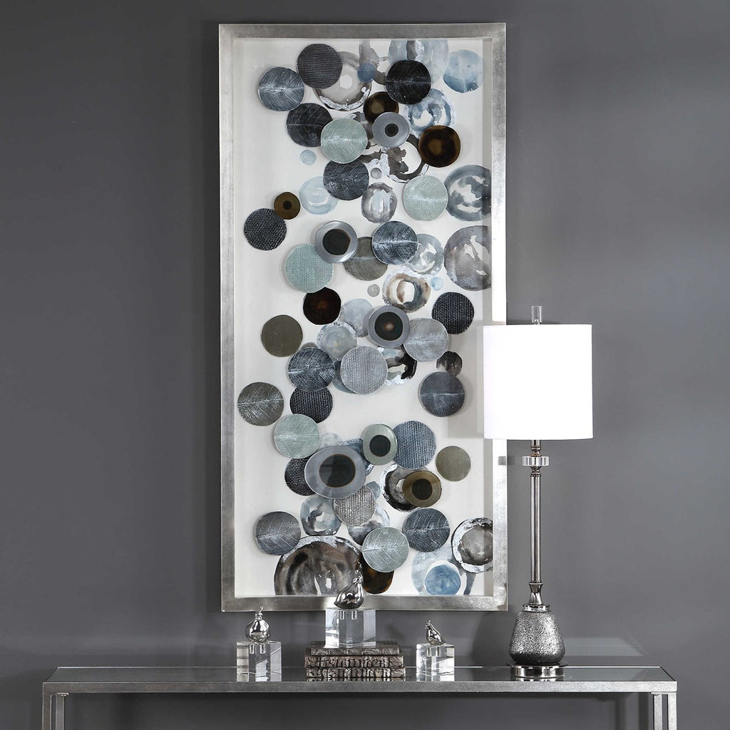 Kella Modern Shadow Box - Bombay Mercantile