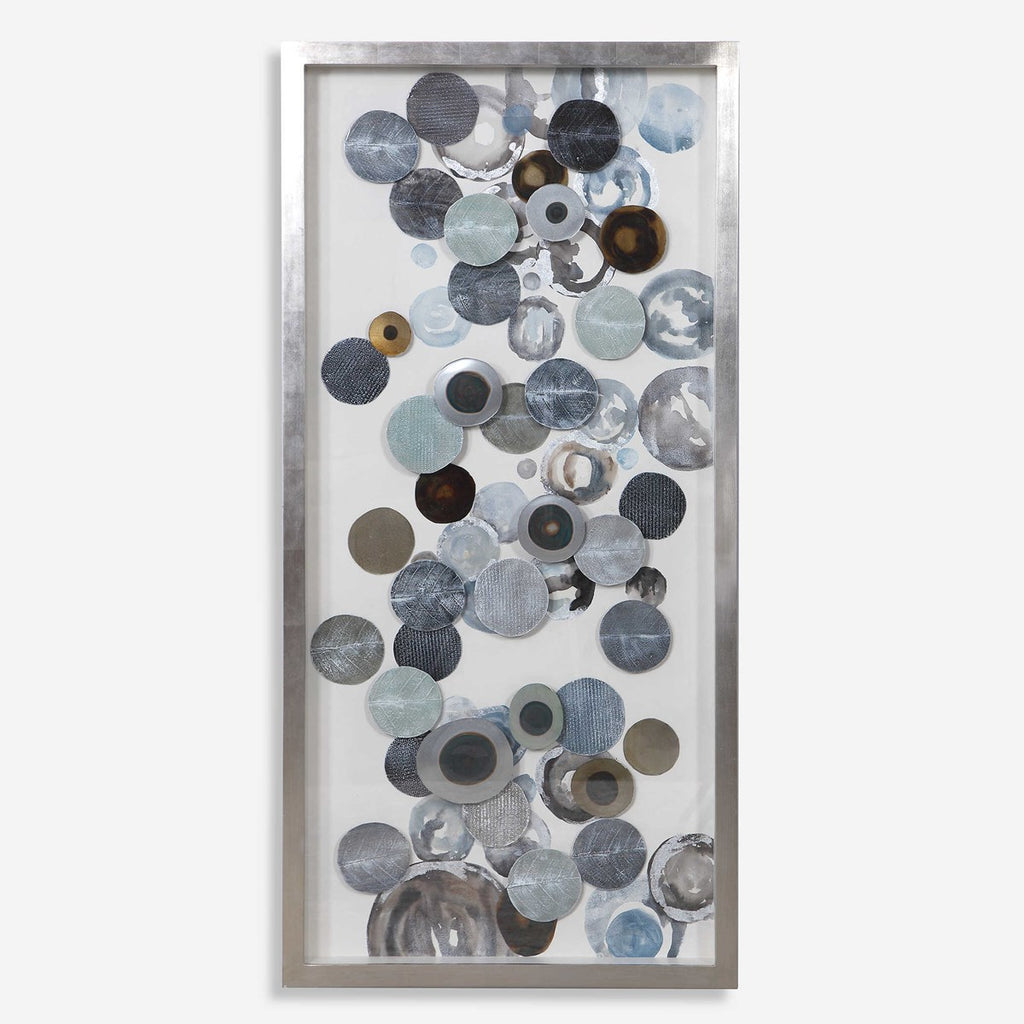 Kella Modern Shadow Box - Bombay Mercantile