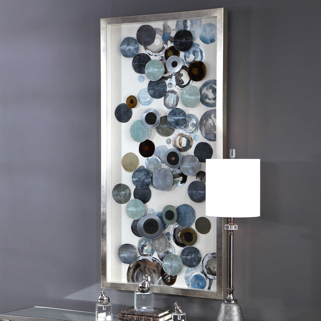 Kella Modern Shadow Box - Bombay Mercantile
