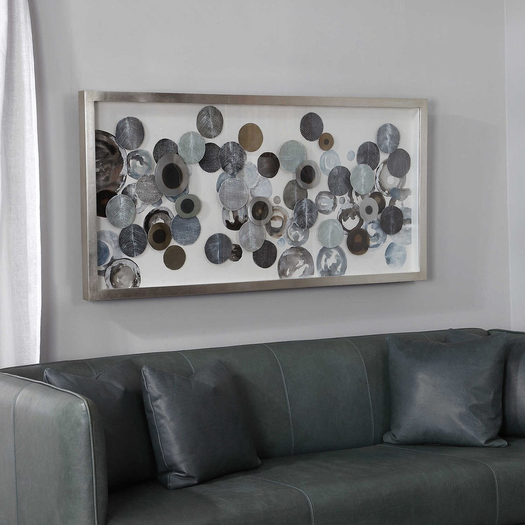 Kella Modern Shadow Box - Bombay Mercantile