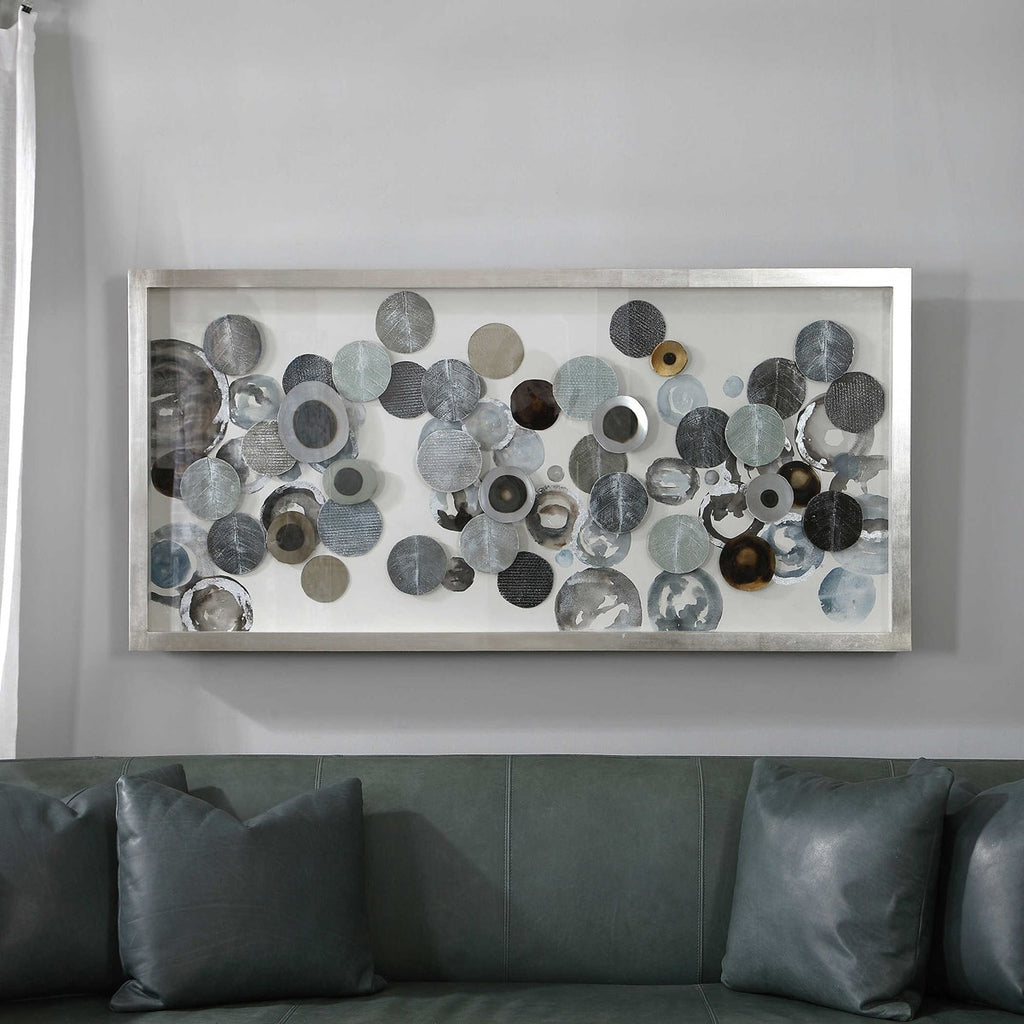 Kella Modern Shadow Box - Bombay Mercantile