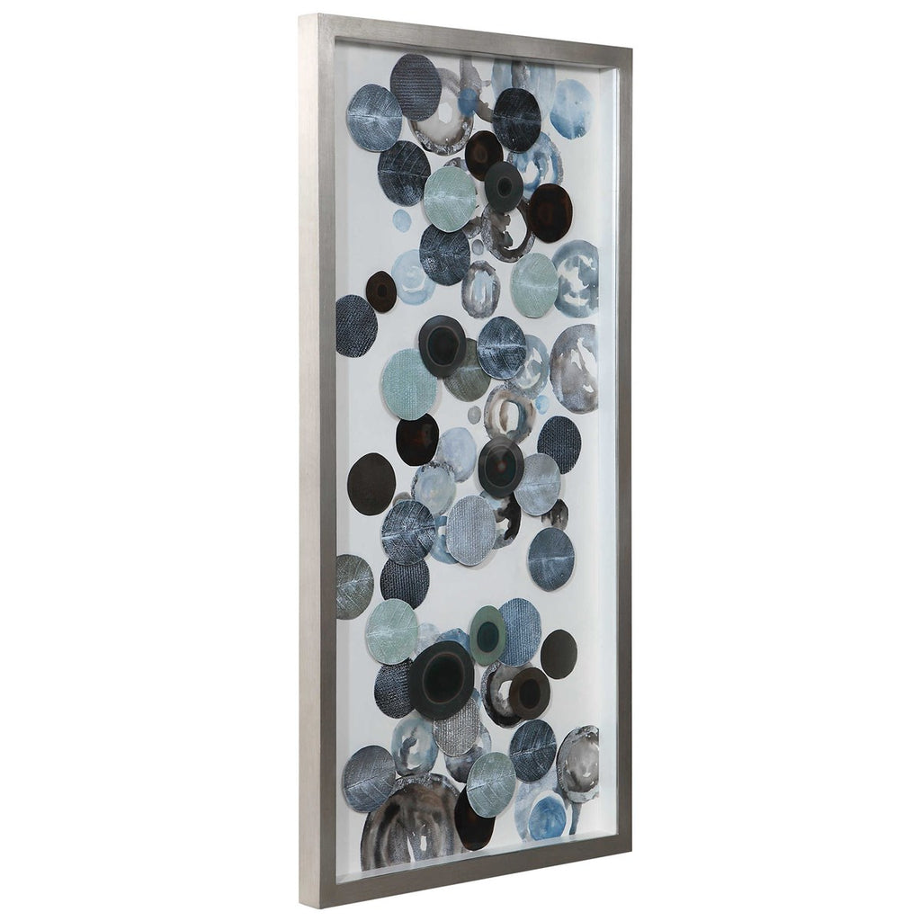 Kella Modern Shadow Box - Bombay Mercantile