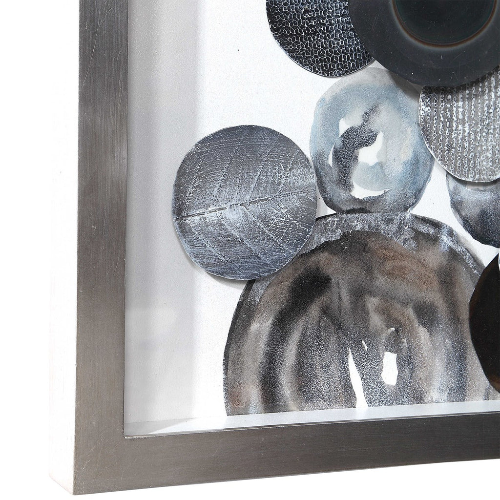 Kella Modern Shadow Box - Bombay Mercantile