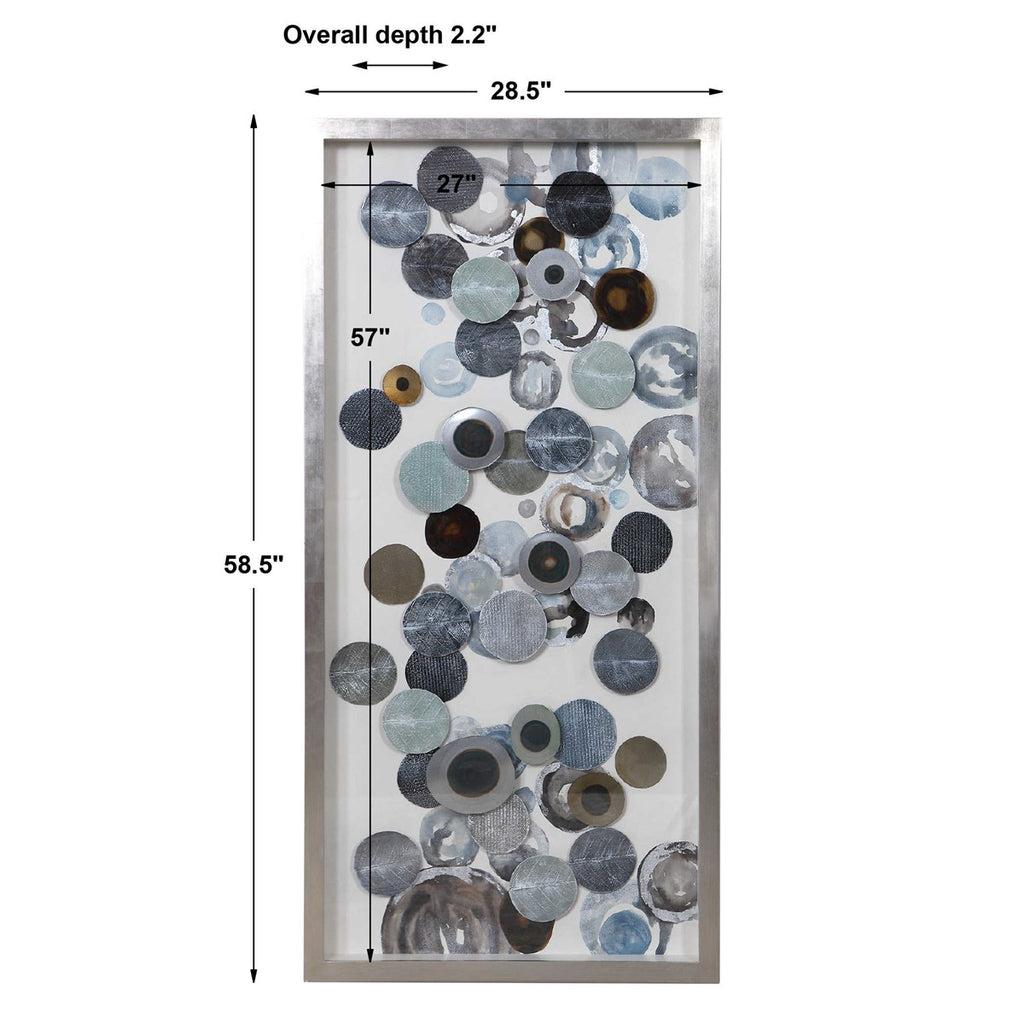 Kella Modern Shadow Box - Bombay Mercantile