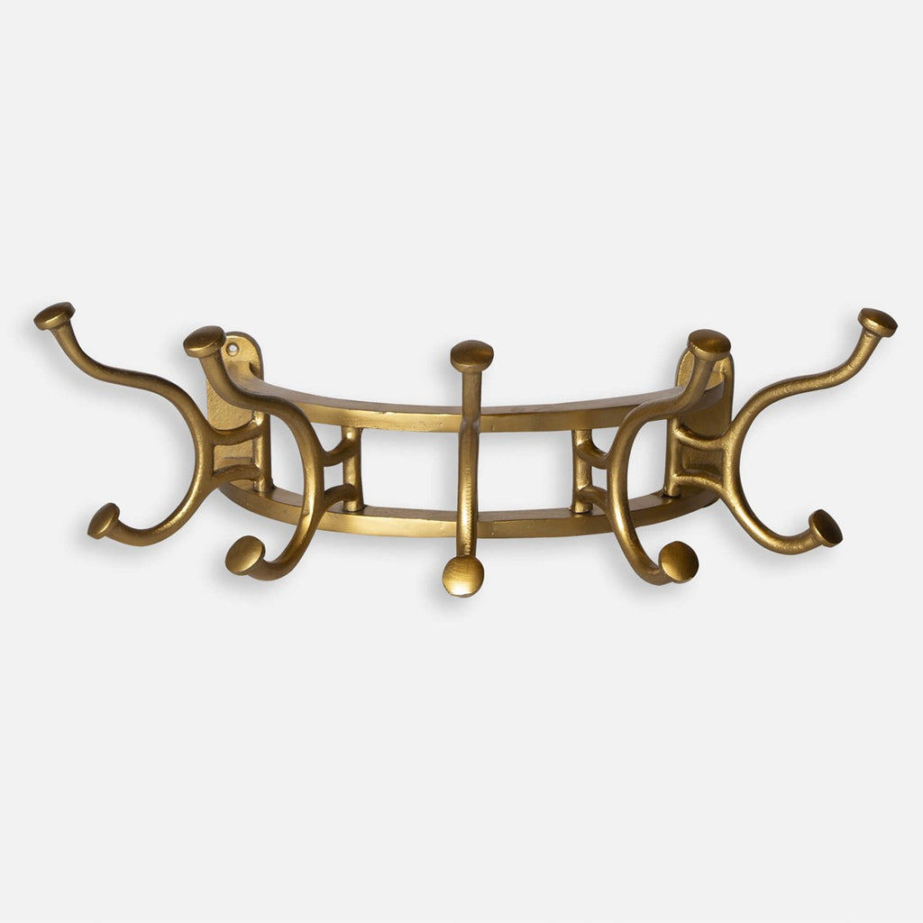 Starling Wall Mounted Coat Rack - Bombay Mercantile