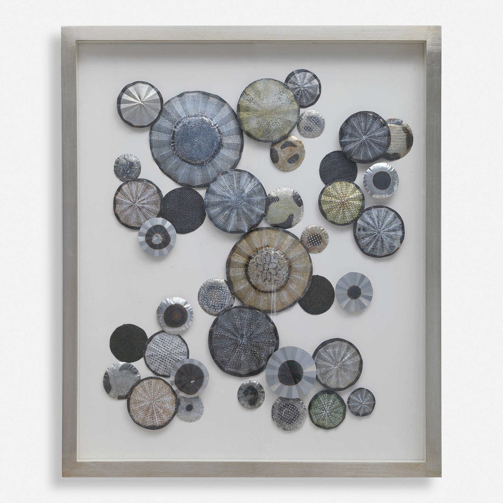 Omala Abstract Shadow Box - Bombay Mercantile