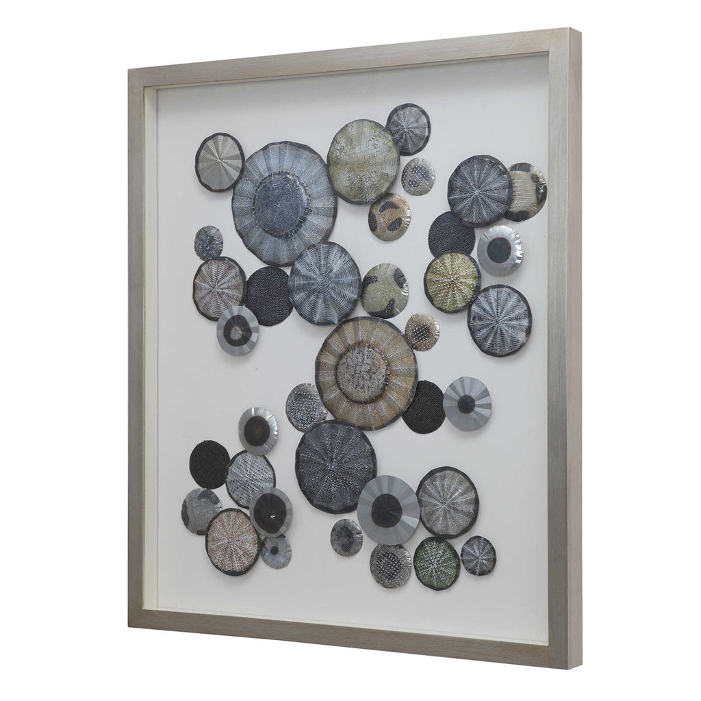 Omala Abstract Shadow Box - Bombay Mercantile