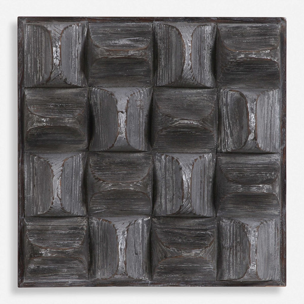 Pickford Wood Wall Decor - Bombay Mercantile