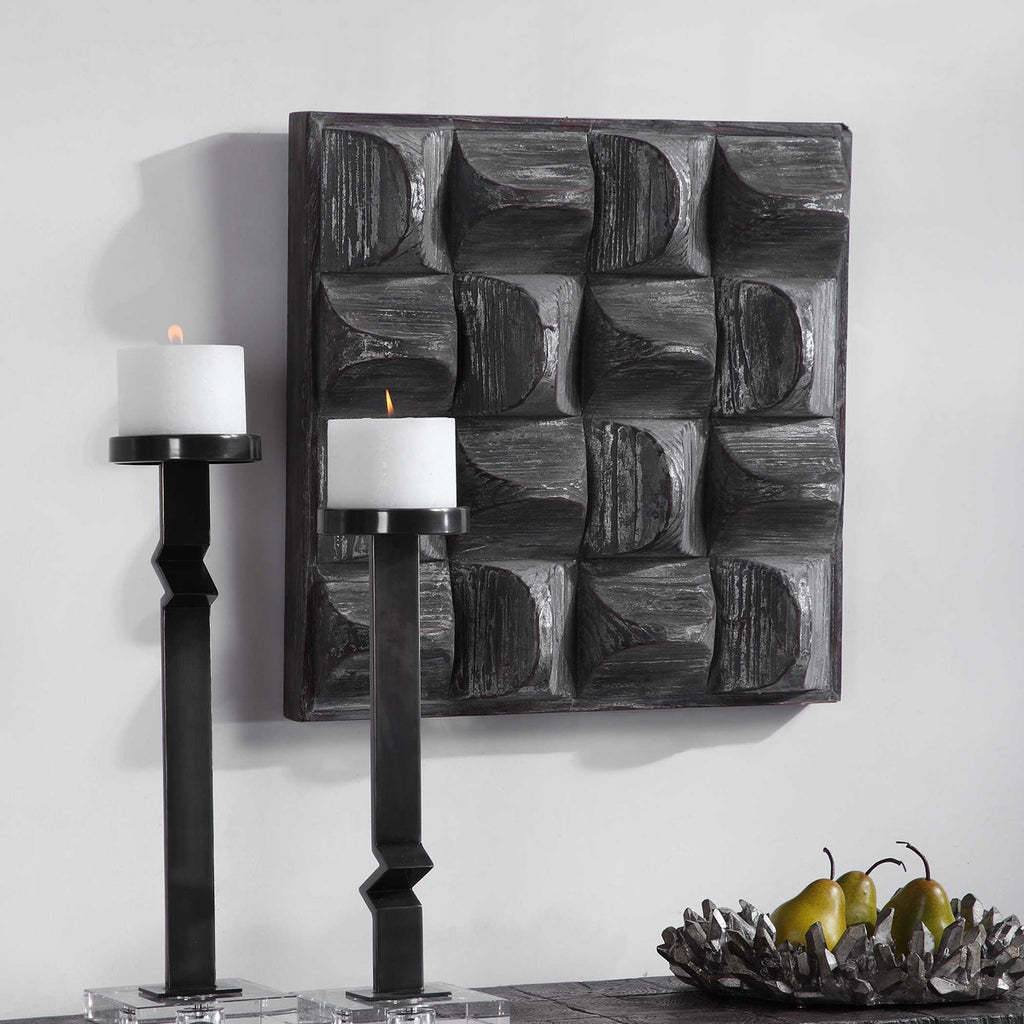 Pickford Wood Wall Decor - Bombay Mercantile