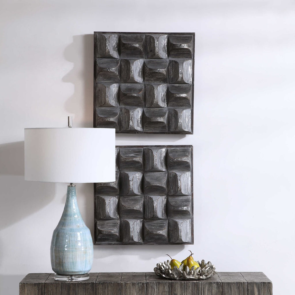 Pickford Wood Wall Decor - Bombay Mercantile