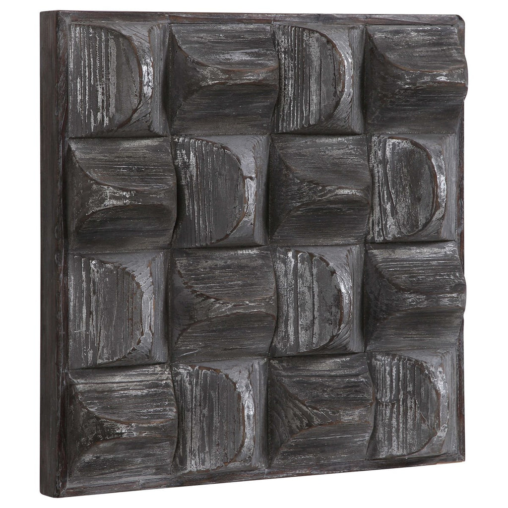 Pickford Wood Wall Decor - Bombay Mercantile