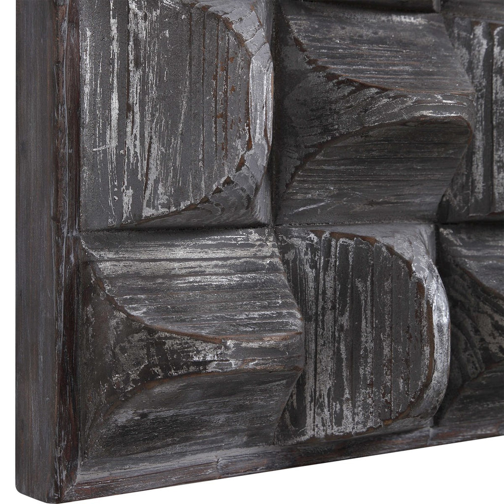 Pickford Wood Wall Decor - Bombay Mercantile
