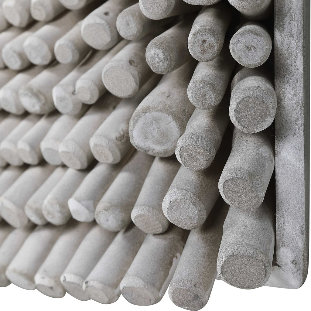 Portside Wood Wall Panel - Bombay Mercantile