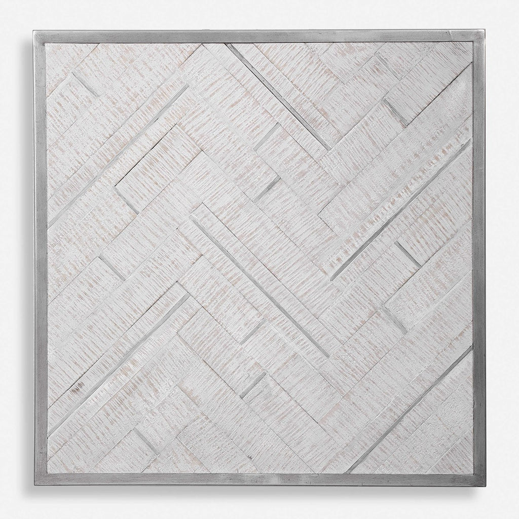 Redondo Coastal Wood Wall Decor - Bombay Mercantile