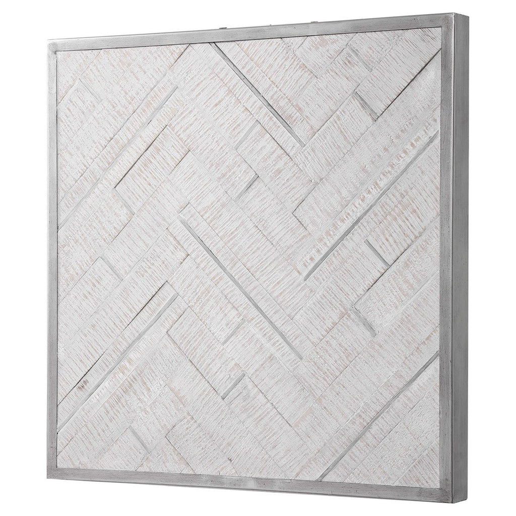 Redondo Coastal Wood Wall Decor - Bombay Mercantile