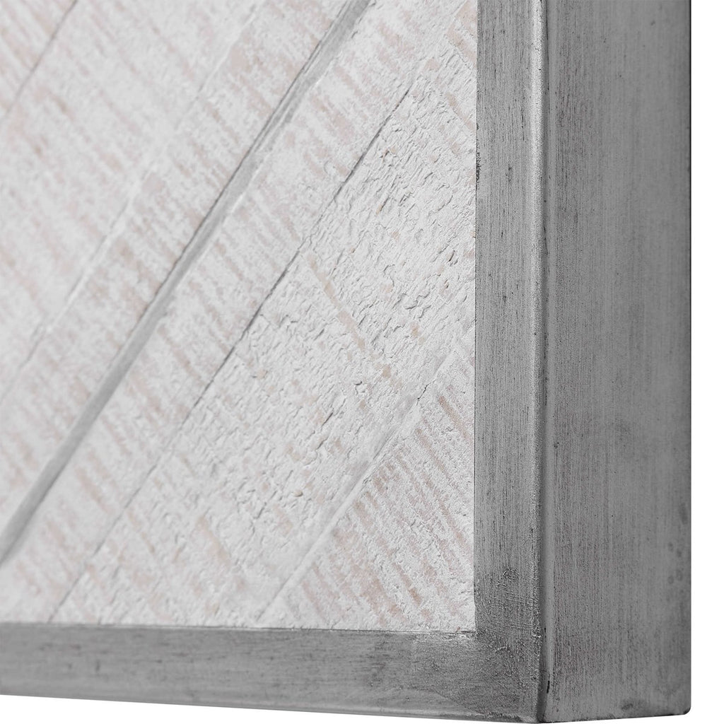 Redondo Coastal Wood Wall Decor - Bombay Mercantile