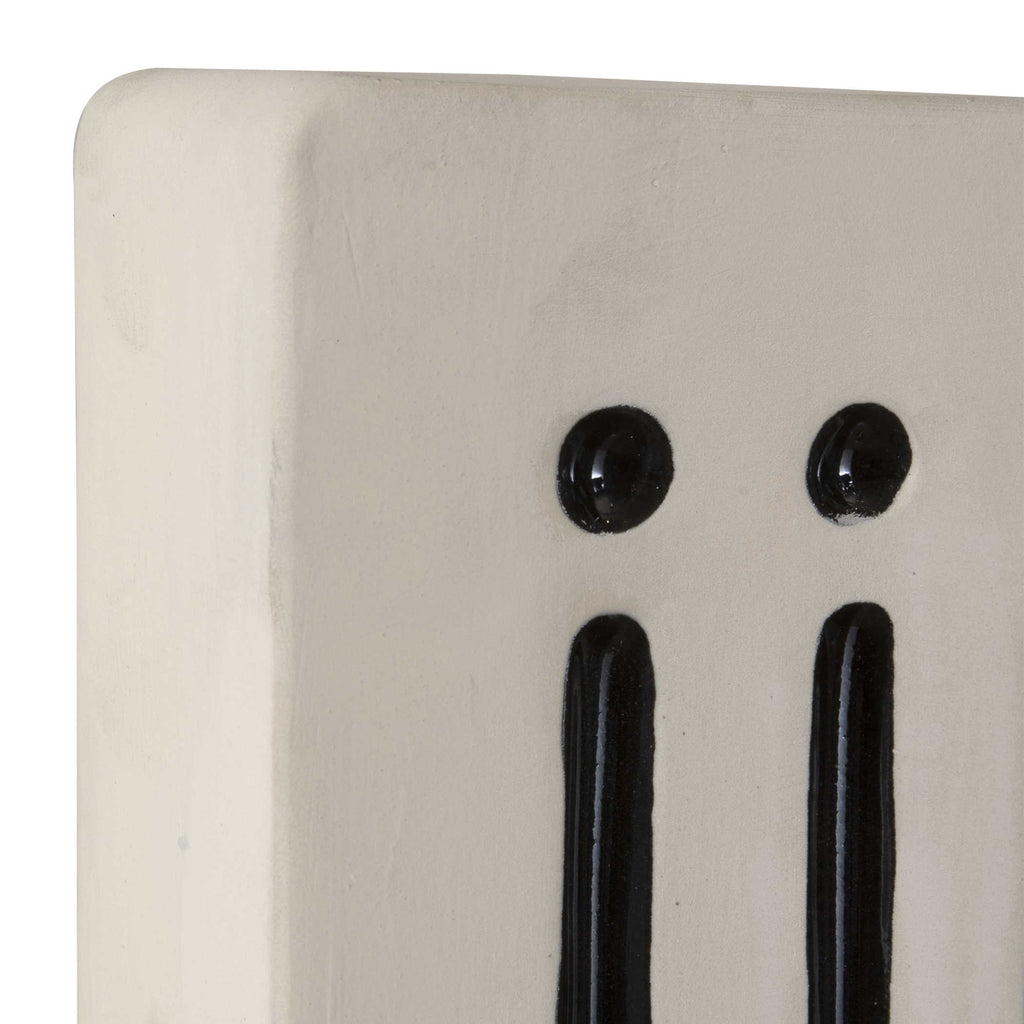 Domino Effect Modern Wall Decor, Set of 2 - Bombay Mercantile