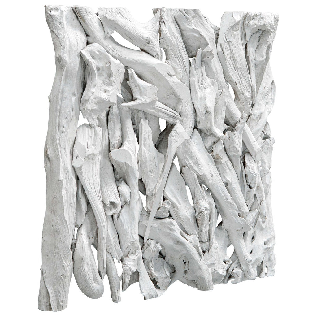 Rio Coastal Wood Wall Decor - Bombay Mercantile