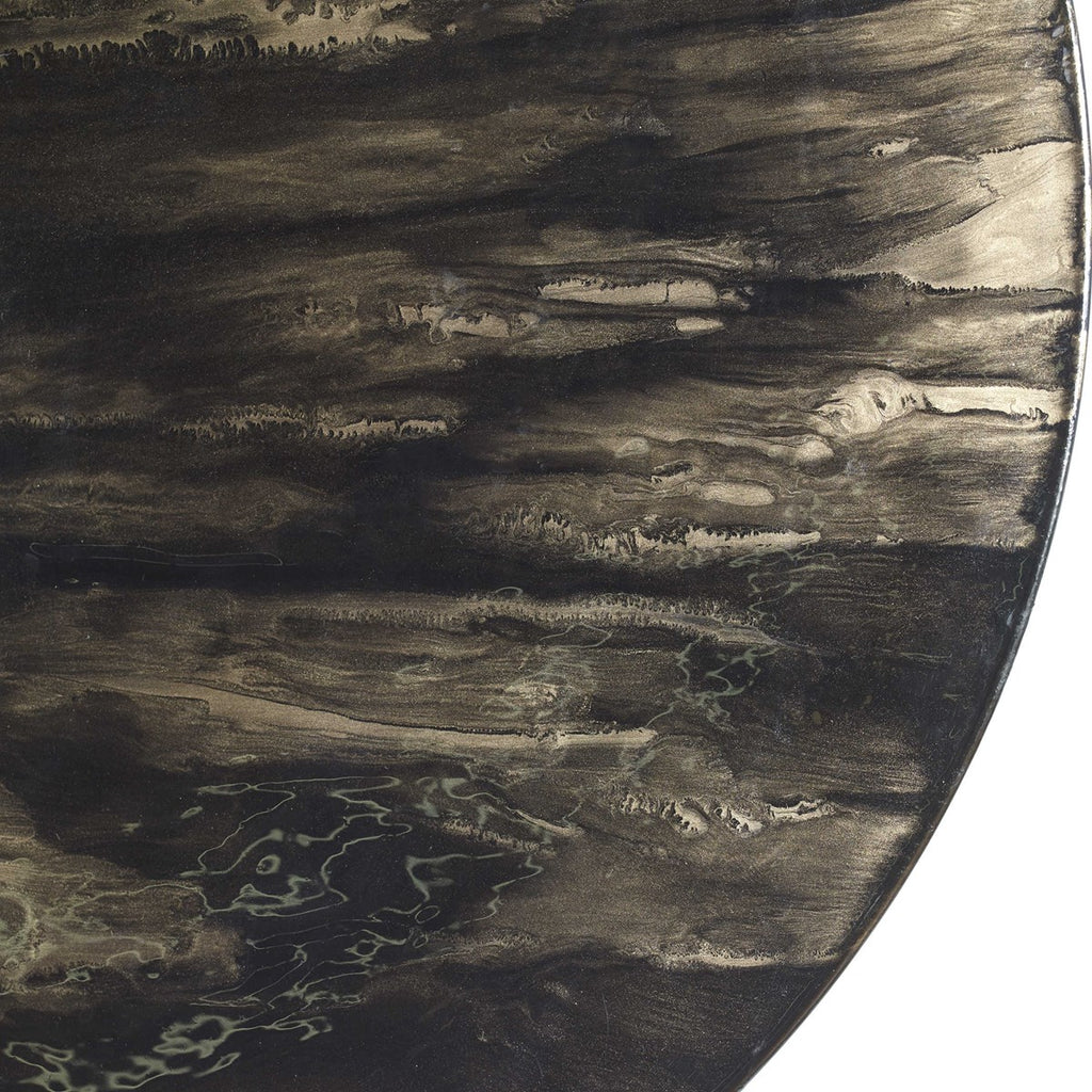 Tio Black Metal Wall Décor - Bombay Mercantile
