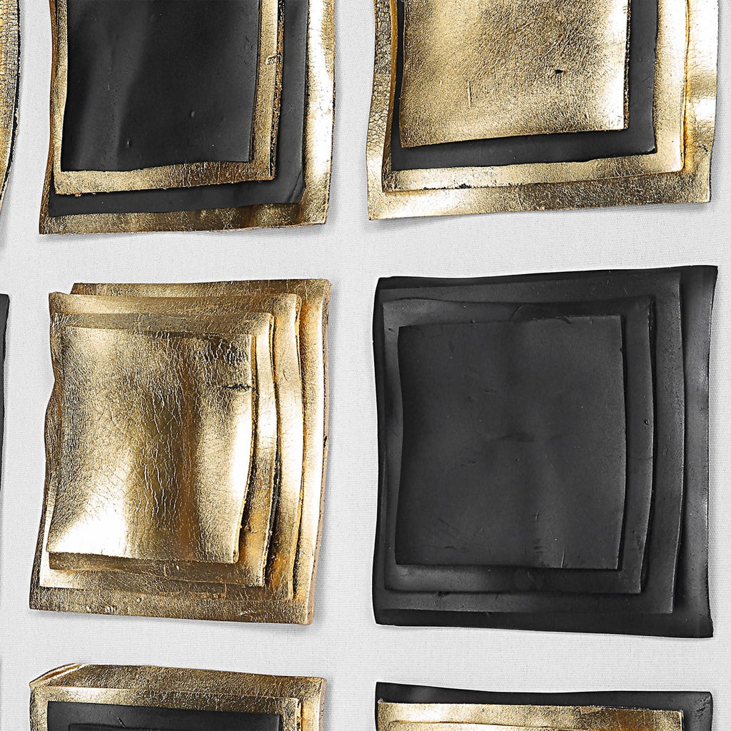 Fair And Square Modern Shadow Box - Bombay Mercantile