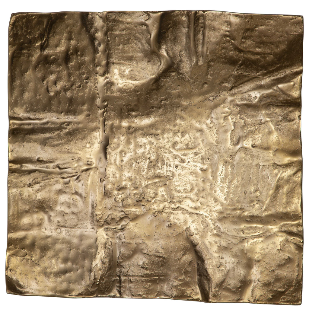 Archive Brass Wall Decor - Bombay Mercantile