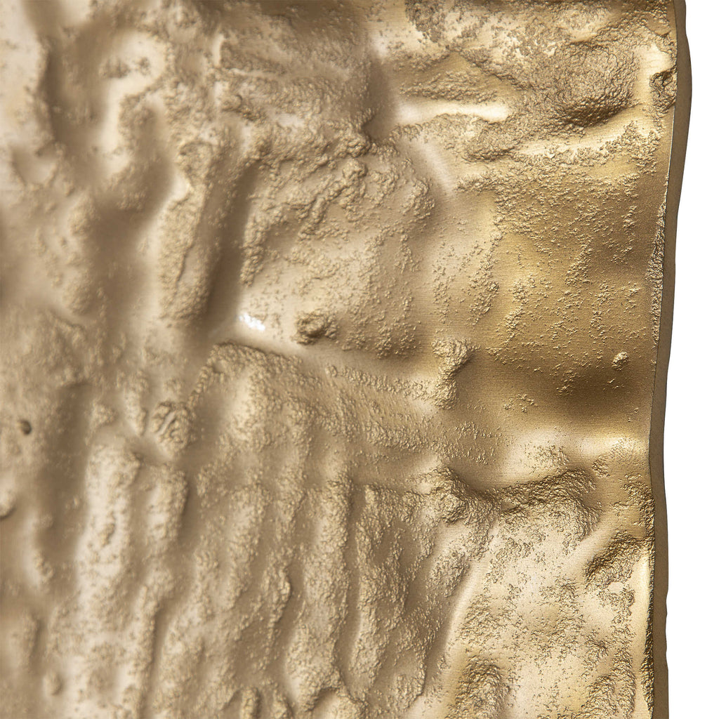 Archive Brass Wall Decor - Bombay Mercantile