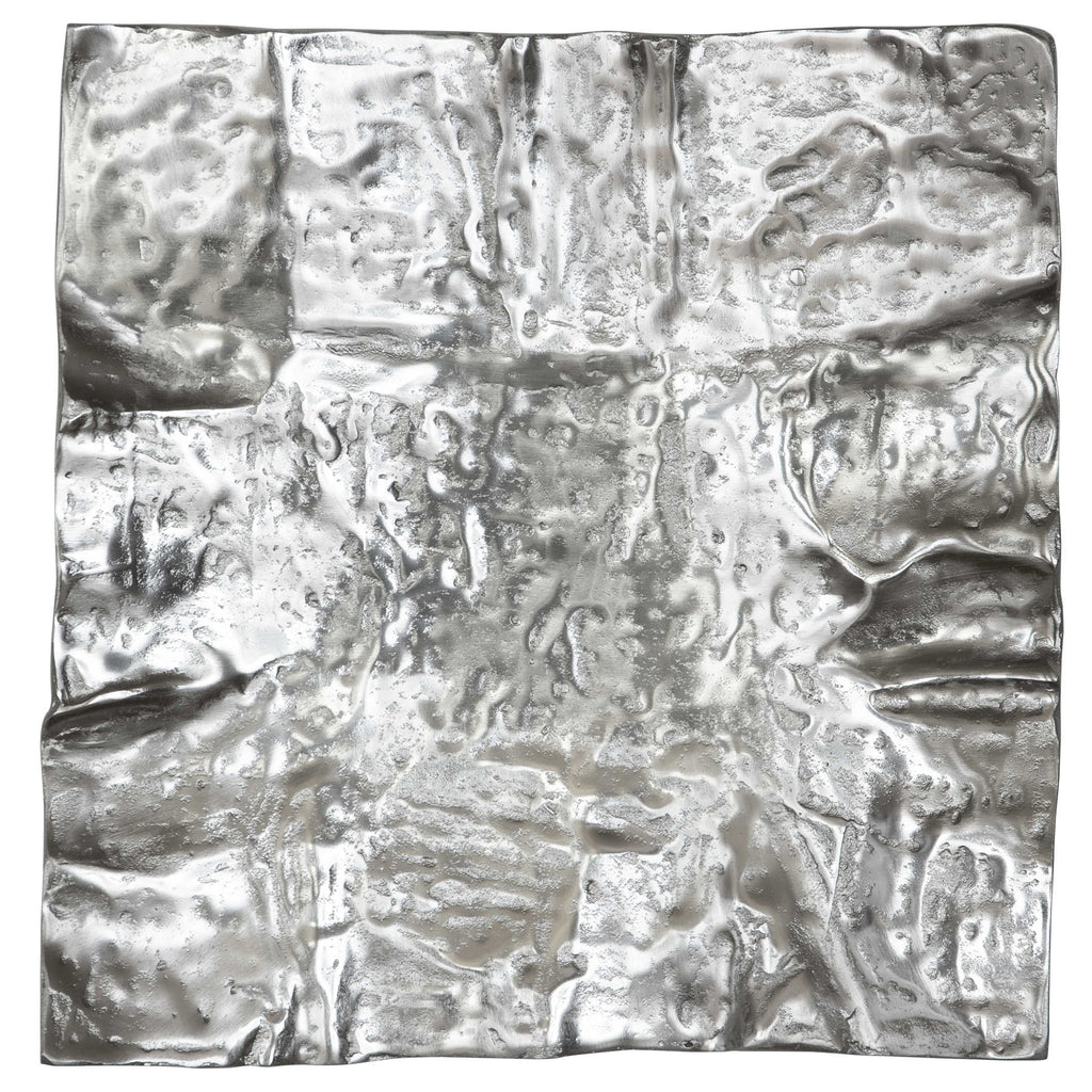 Archive Nickel Wall Decor - Bombay Mercantile
