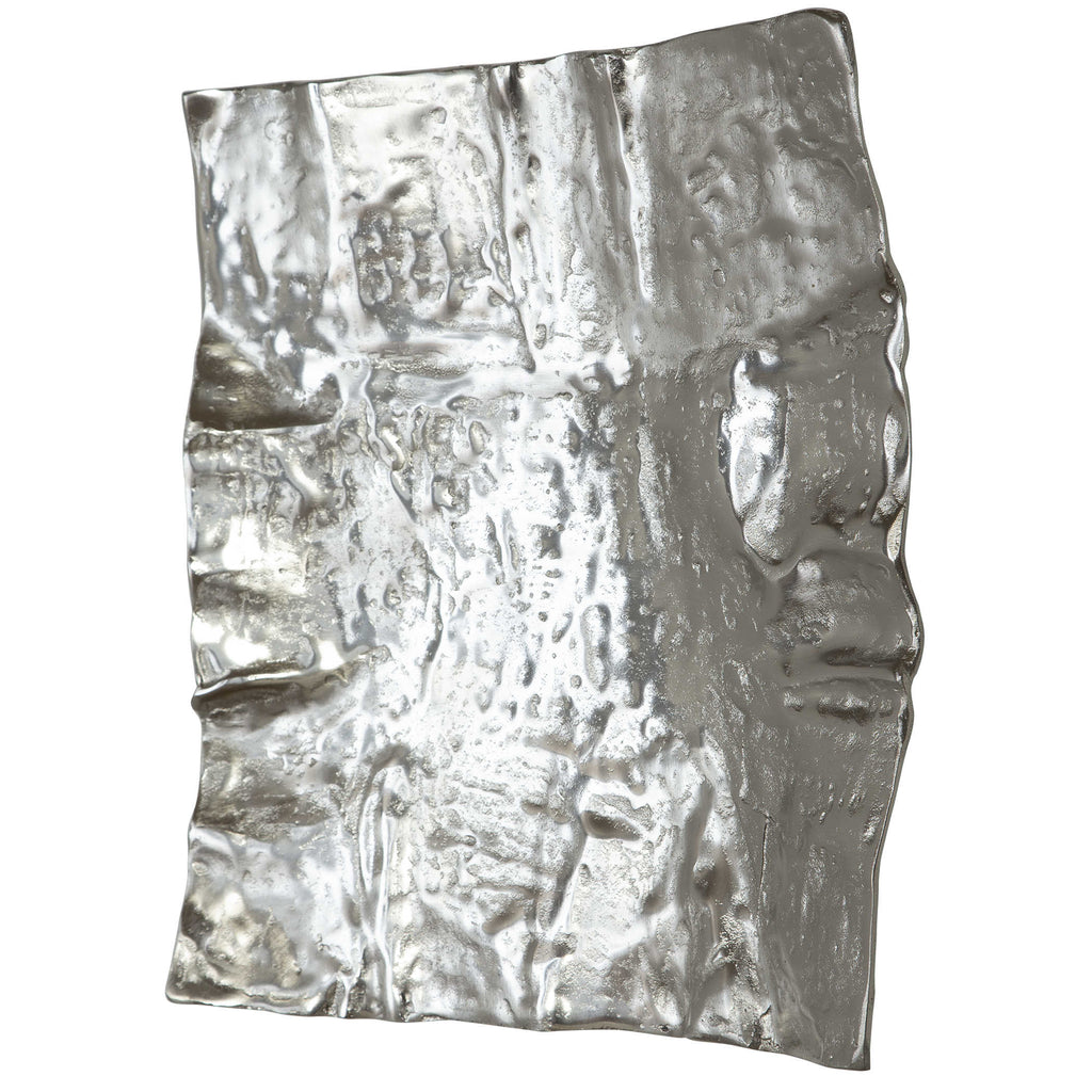 Archive Nickel Wall Decor - Bombay Mercantile