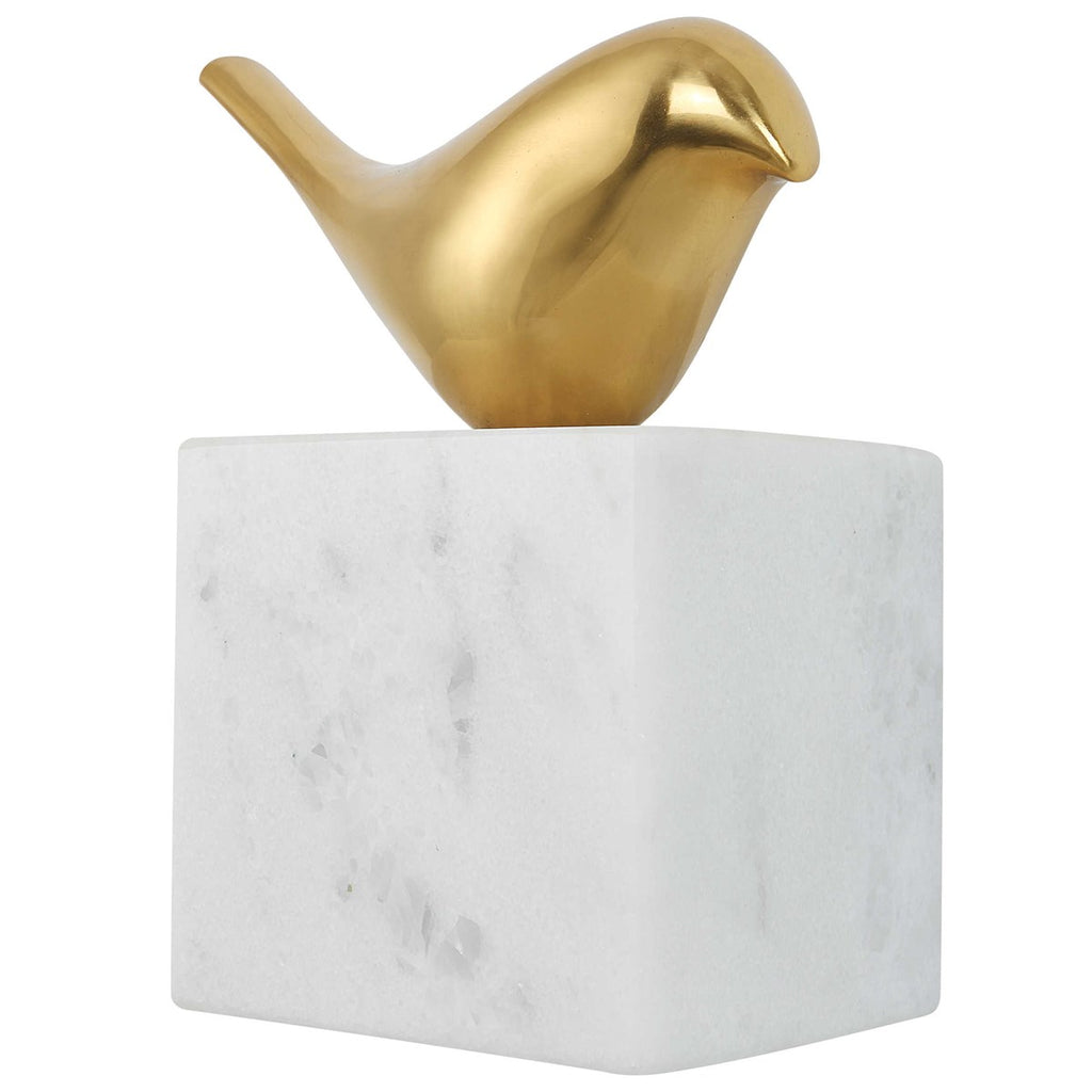 Flying Solo Bird Wall Decor - Bombay Mercantile