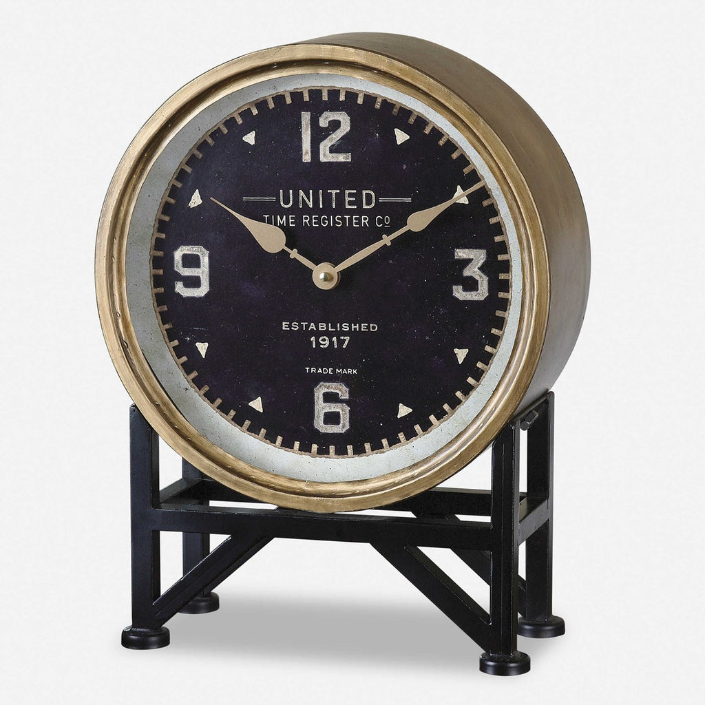 Shyam Table Clocks - Bombay Mercantile