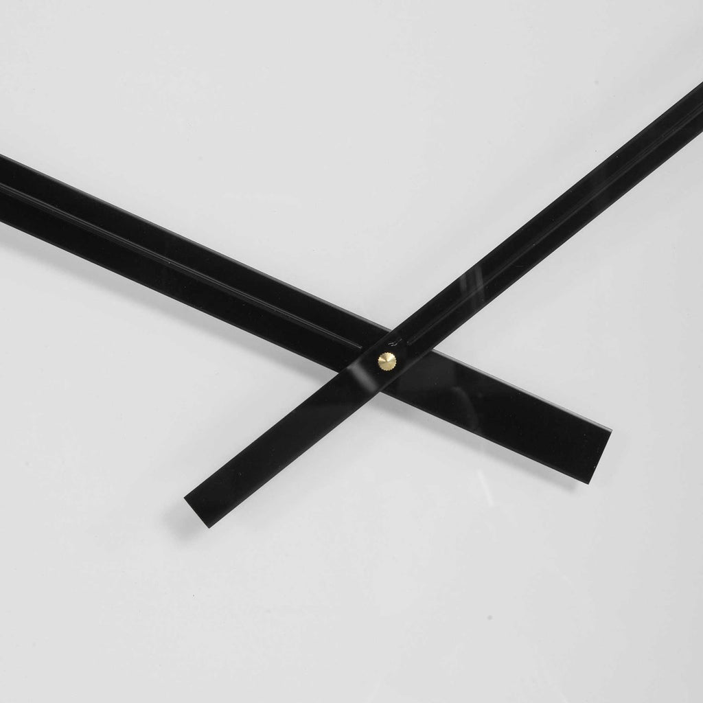 Fleming Large Wall Clock - Bombay Mercantile