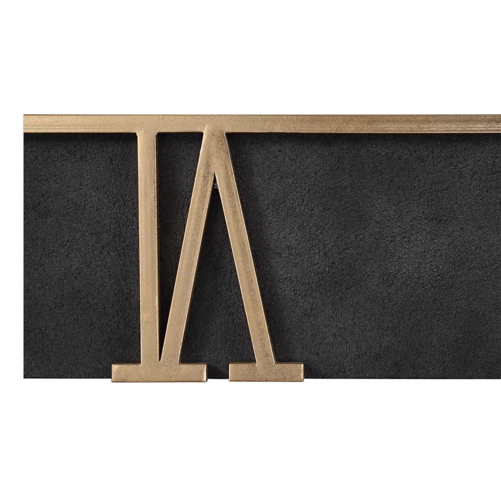 Mudita Square Wall Clock - Bombay Mercantile
