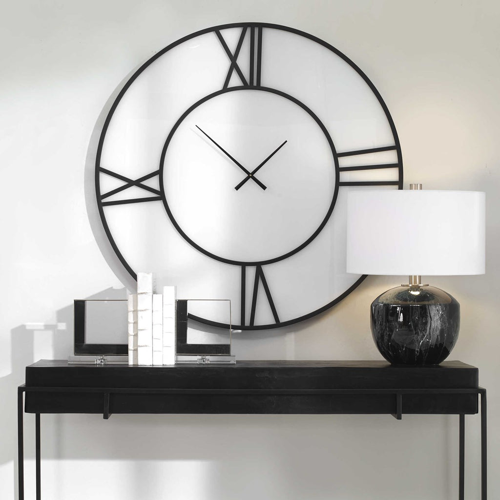 Reema Wall Clock - Bombay Mercantile