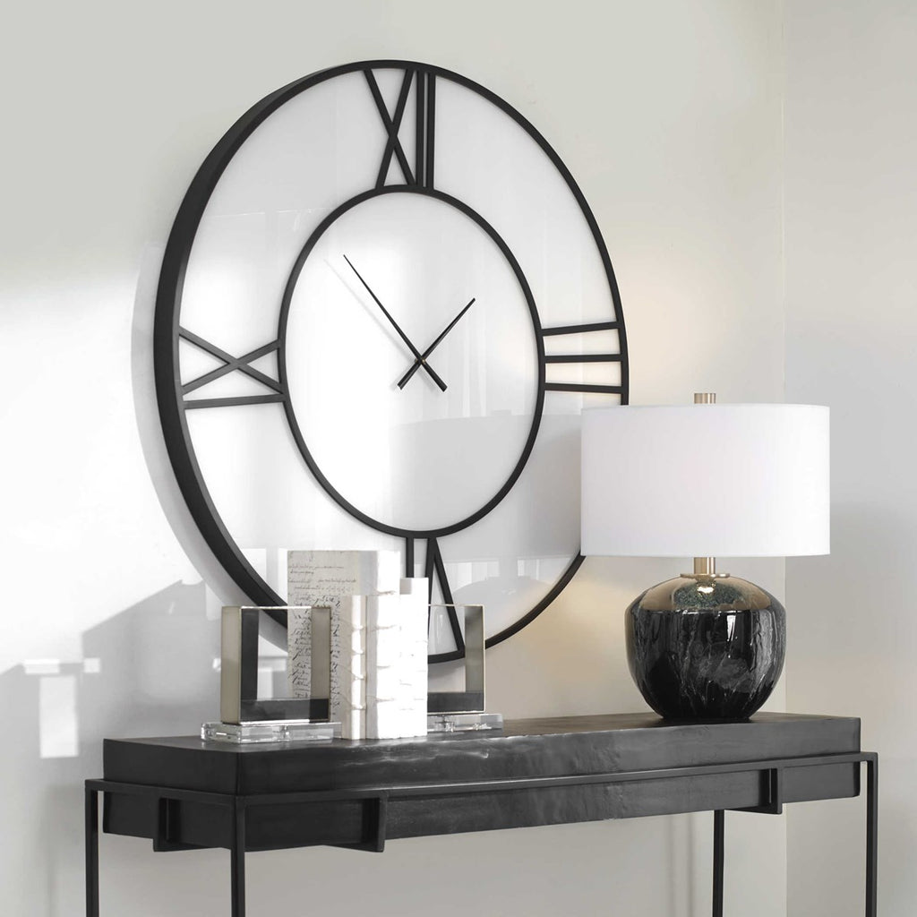 Reema Wall Clock - Bombay Mercantile