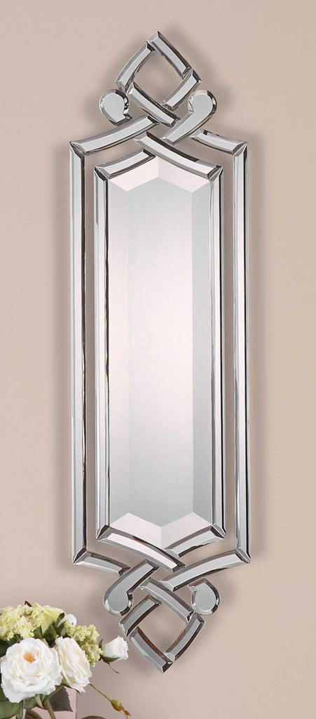 Ginosa Beveled Mirror - Bombay Mercantile