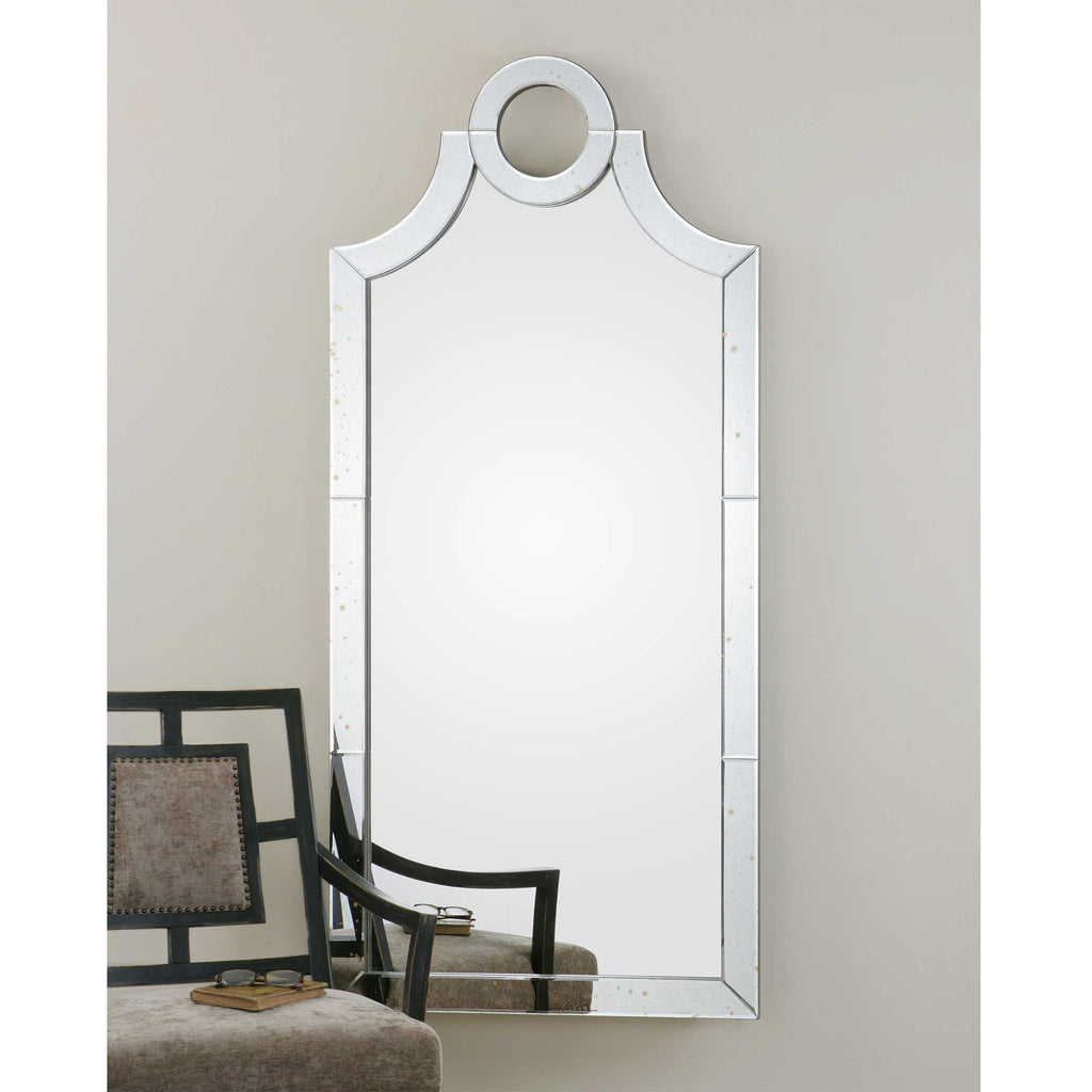 Acacius Arched Mirror - Bombay Mercantile
