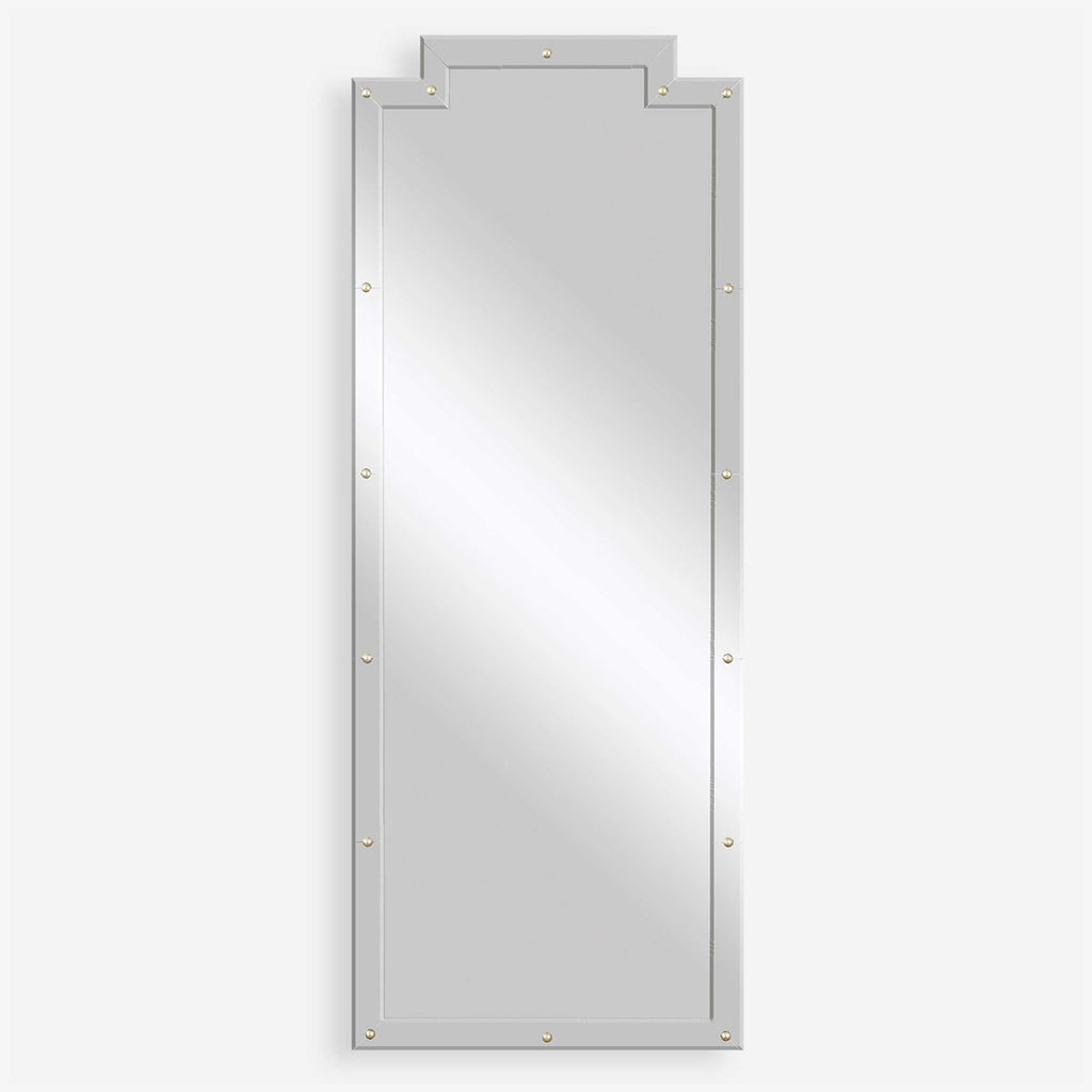 Vedea Leaner Mirror - Bombay Mercantile