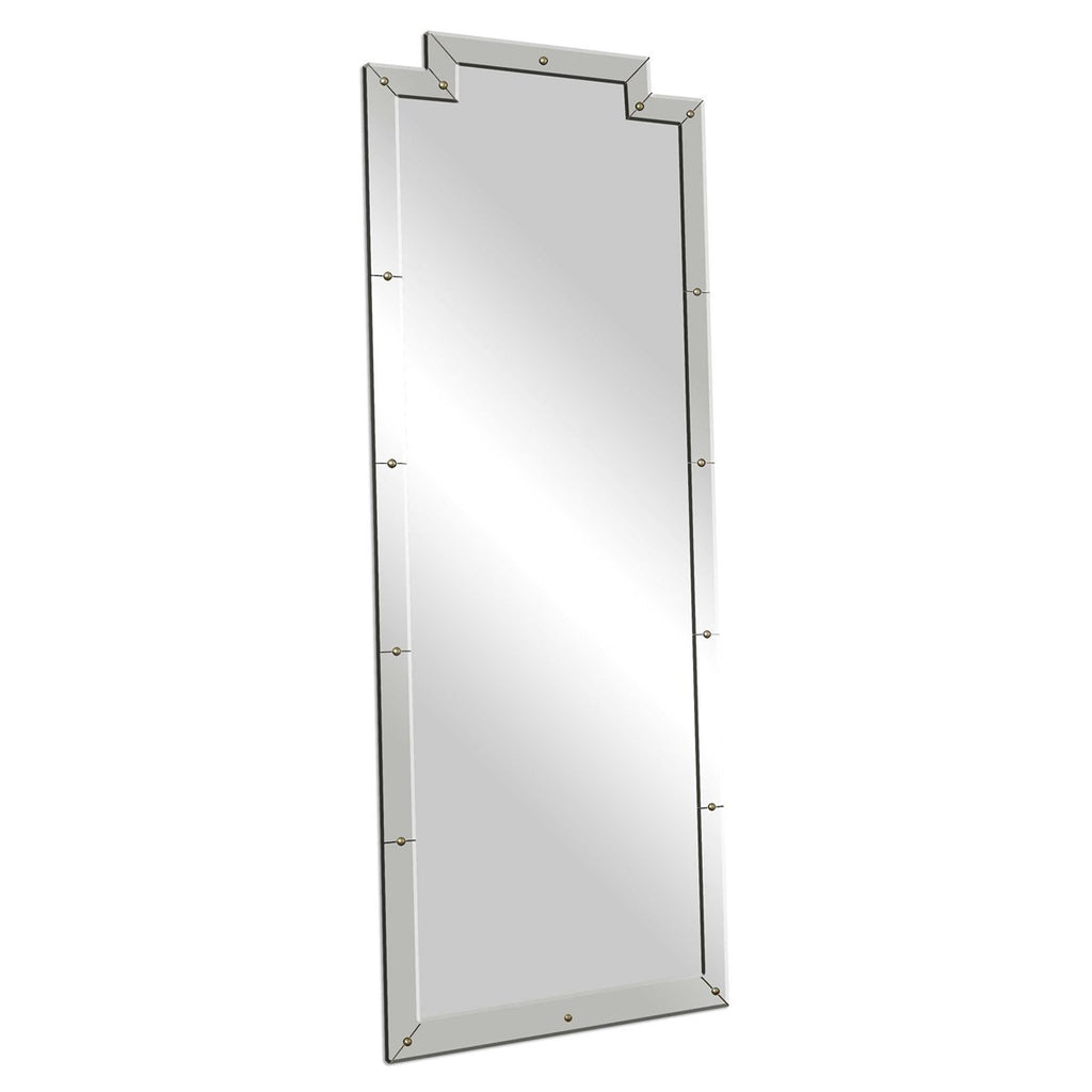 Vedea Leaner Mirror - Bombay Mercantile