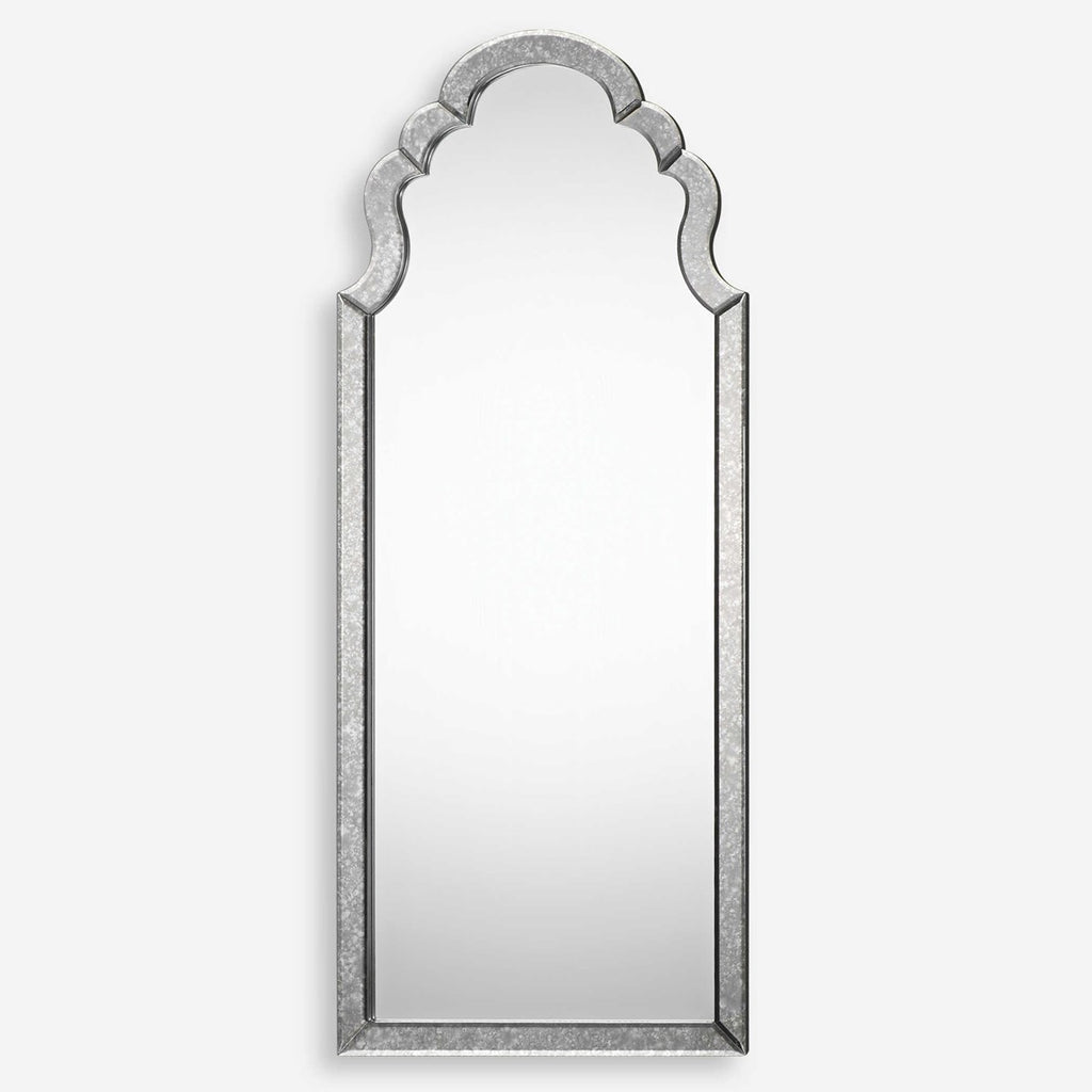 Lunel Arched Mirror - Bombay Mercantile