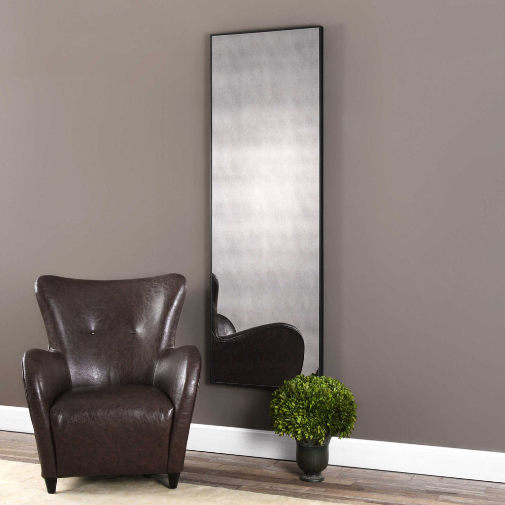 Burwell Oversized Antiqued Mirror - Bombay Mercantile