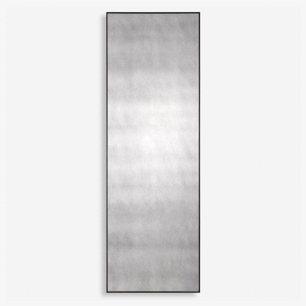 Burwell Oversized Antiqued Mirror - Bombay Mercantile