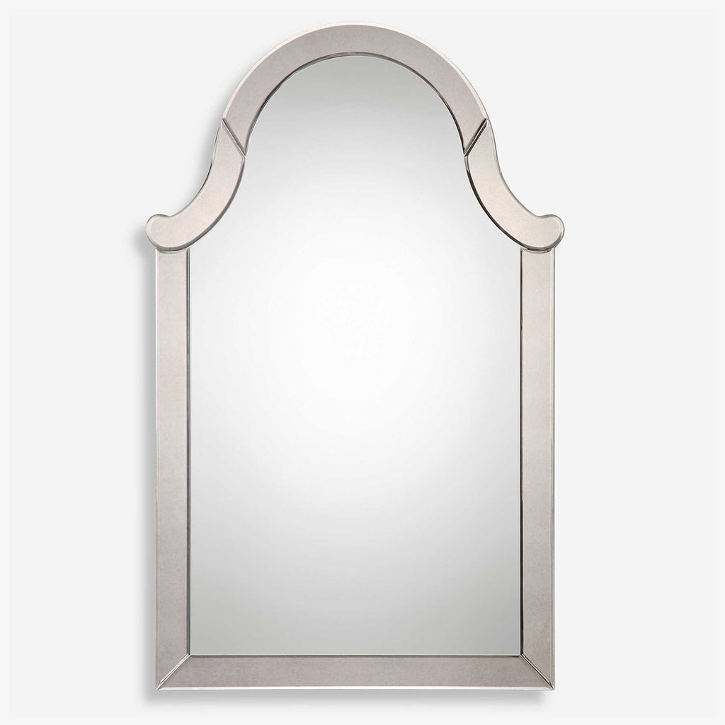 Gordana Arch Mirror - Bombay Mercantile