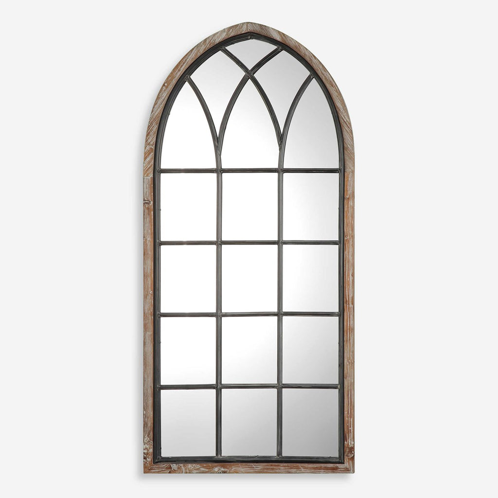 Montone Arched Mirror - Bombay Mercantile