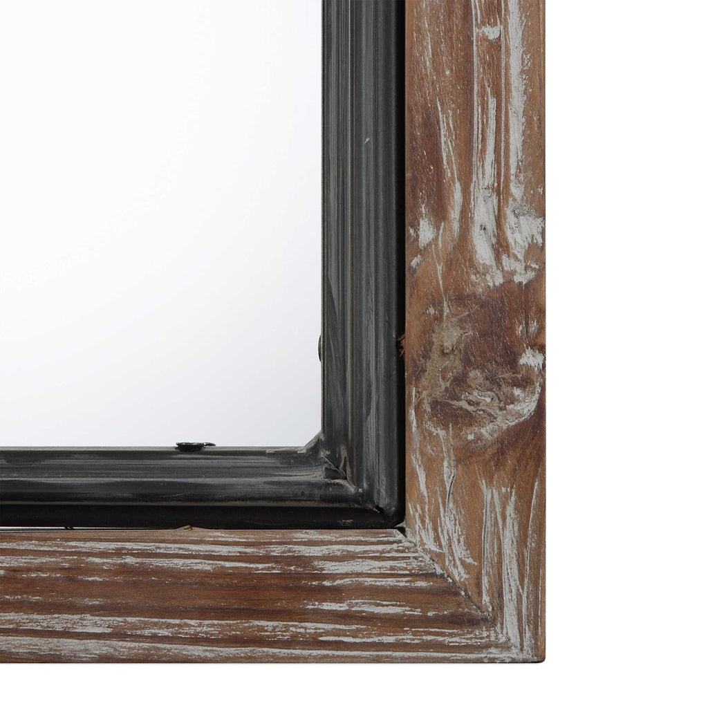 Montone Arched Mirror - Bombay Mercantile